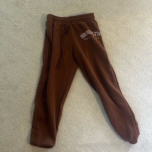 Free People For All Brooklyn Sweatpants